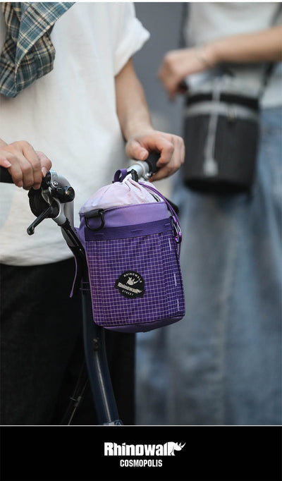 2.5L Casual Bike Handlebar/Stem Bag