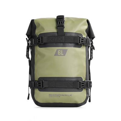 6L Waterproof Crash Bar Bags