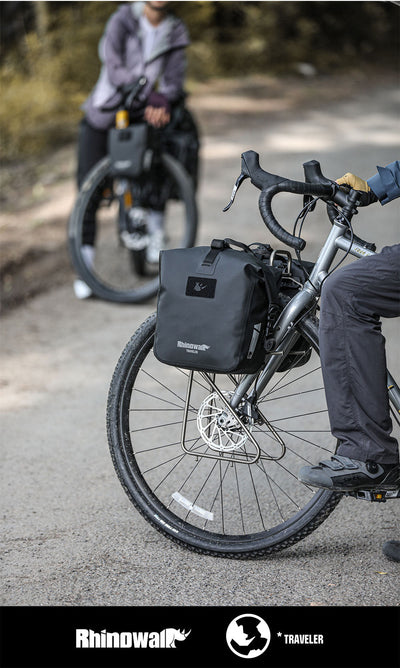 Waterproof TPU Pannier Bag - 1 Piece