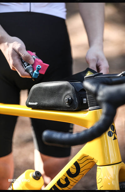 Plateau Series X Waterproof Magnetic Top Tube Bag