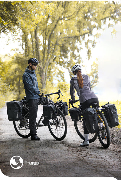 Waterproof TPU Pannier Bag - 1 Piece