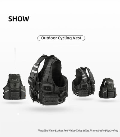 Motorcycle Cycling Vest
