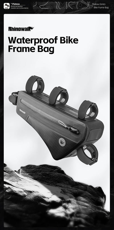 Plateau Series X Waterproof Triangle bag -1.7l
