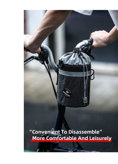 2.5L Casual Bike Handlebar/Stem Bag