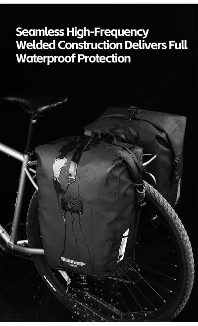 Waterproof TPU Pannier Bag - 1 Piece