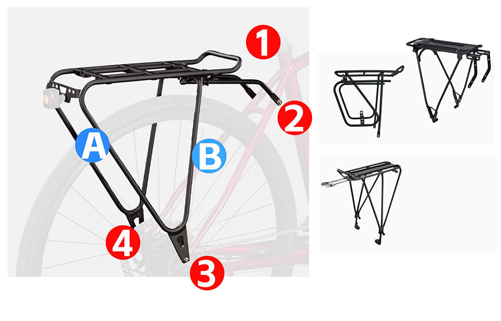 Double Pannier Bag
