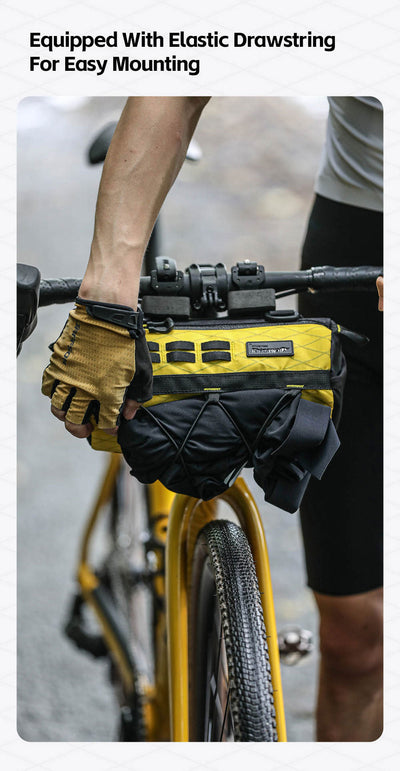Wilderness Series x 2.8l Handlebar bag