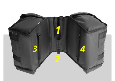 Double Pannier Bag