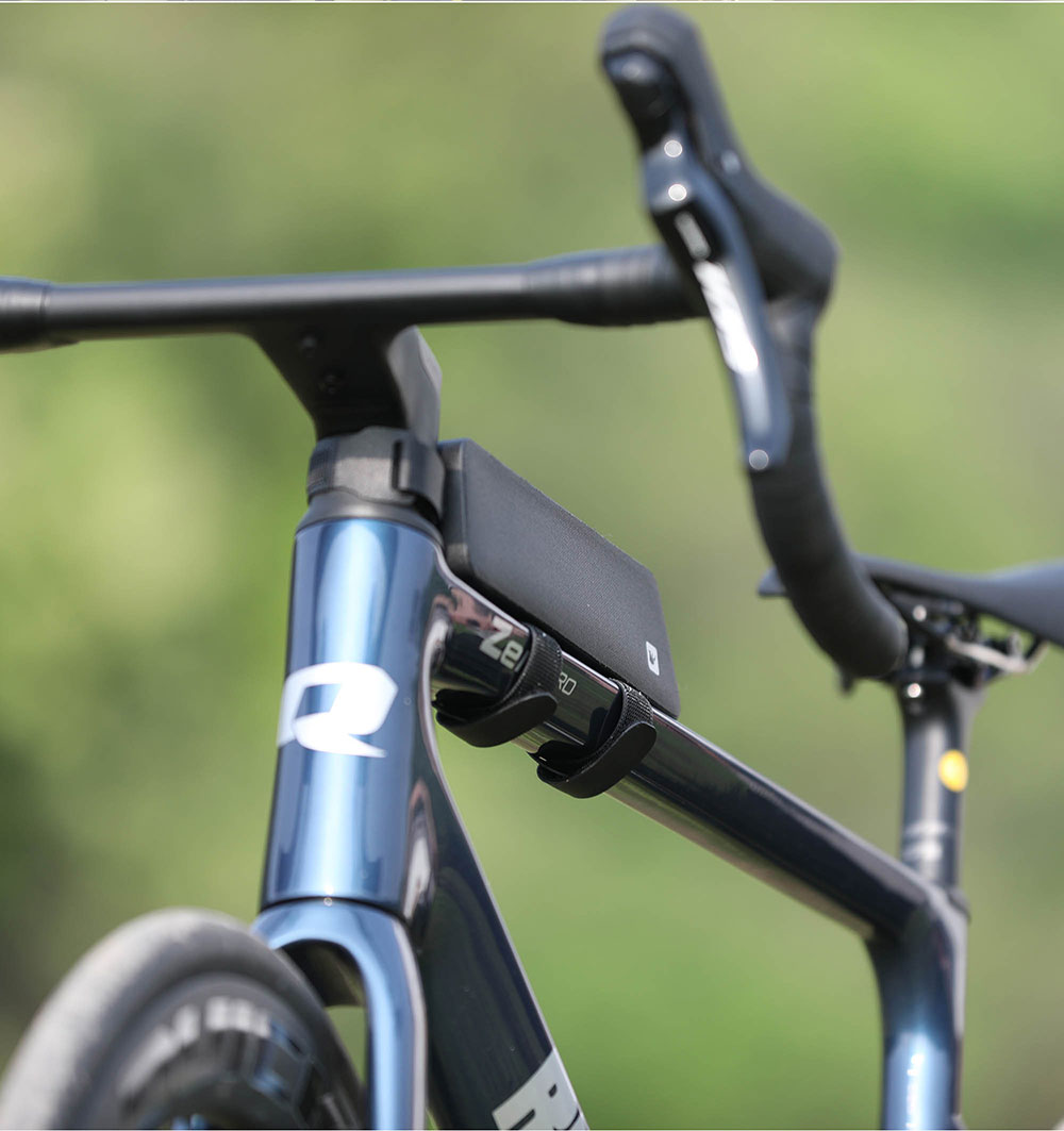Bolt-On Waterproof Top Tube bag