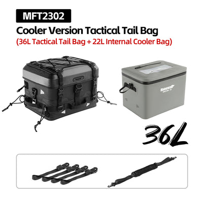 Fortress Series X Tactical Tail Bag