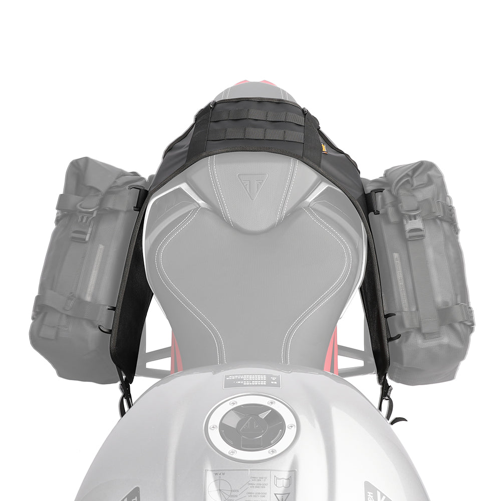 Universal Saddle Bag Mounting Base