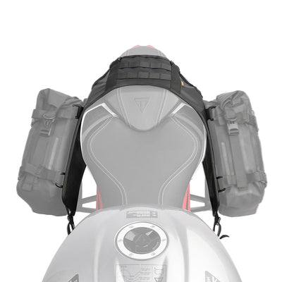 Universal Saddle Bag Mounting Base