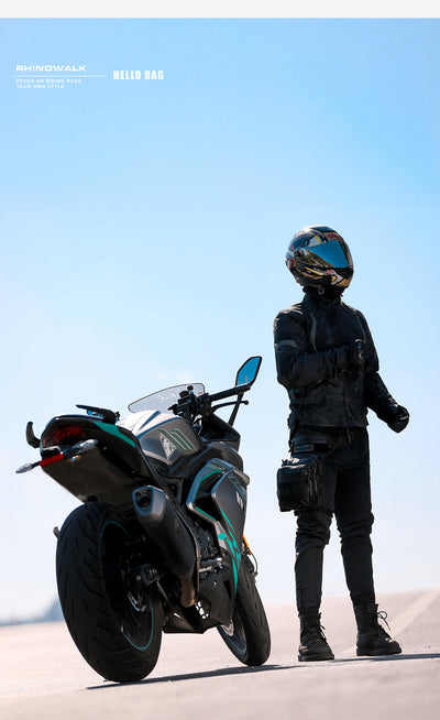 Motorcycle Tactical Drop Leg Bag
