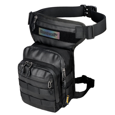 Motorcycle Tactical Drop Leg Bag