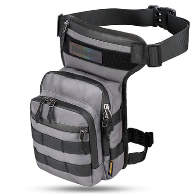 Motorcycle Tactical Drop Leg Bag