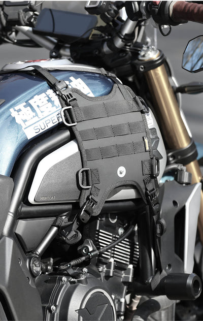 Tank Base Mounting for tank bag