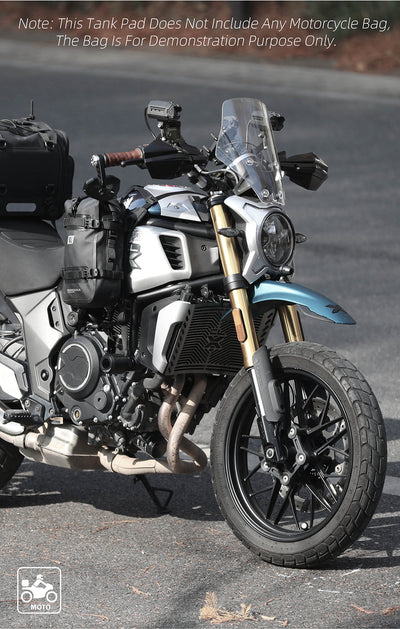 Tank Base Mounting for tank bag