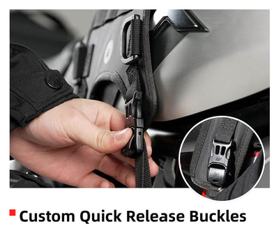 Tank Base Mounting for tank bag