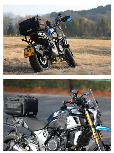Tank Base Mounting for tank bag