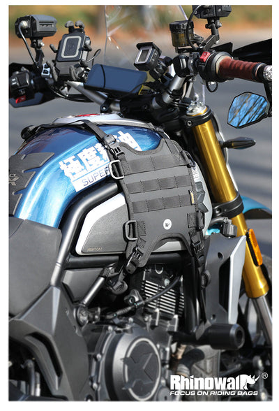 Tank Base Mounting for tank bag