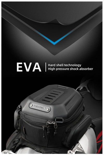 Hard Shell Tank Bag for Motorcycle