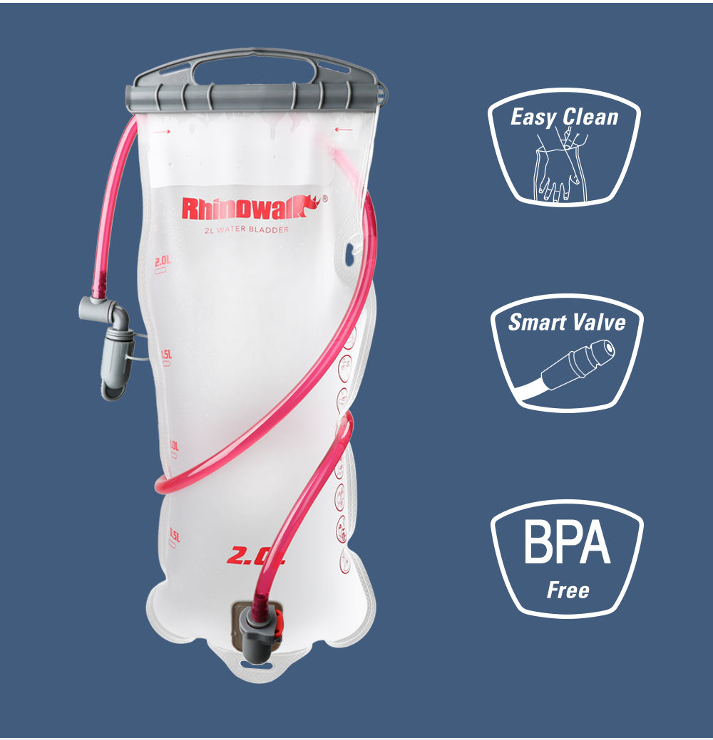 2 Liter Hydration Water Bladder