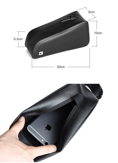 1.2 Liter Waterproof Bike Top Tube Bag - RK18330