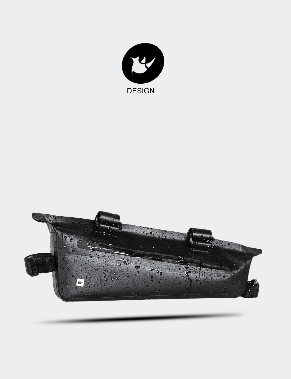 2.2L/2.8L Bike TPU Frame Bag