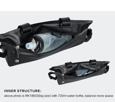 2.2L/2.8L Bike TPU Frame Bag
