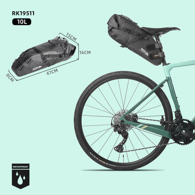 Bikepacking for Gravel Bikes