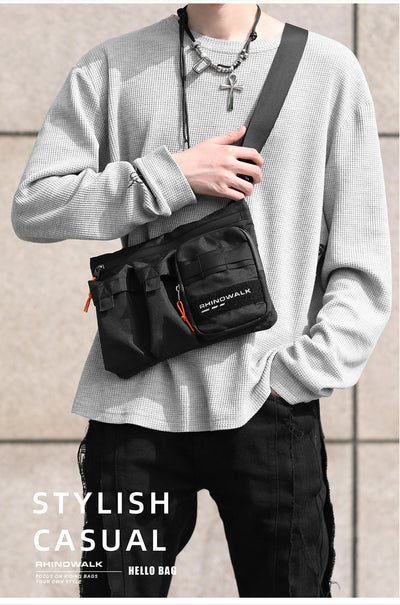 Eco Handlebar bag for Bicycle - RPET Material