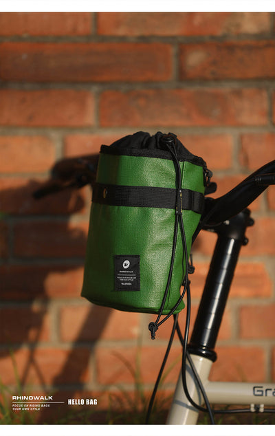 Bikepacking Stem Handlebar Bags-L