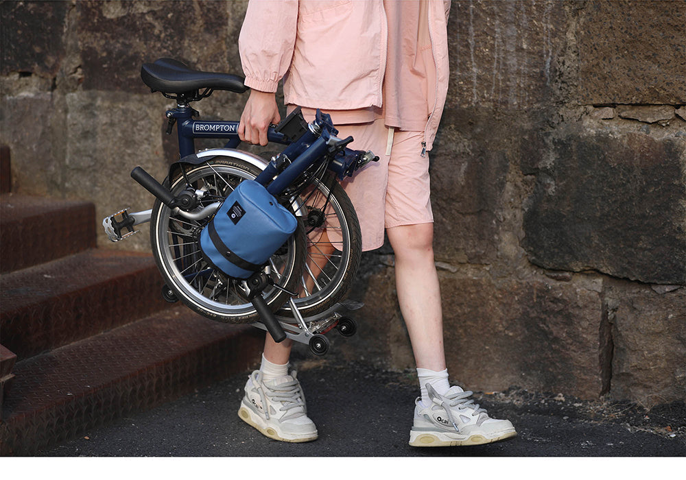 Bikepacking Stem Handlebar Bags-L