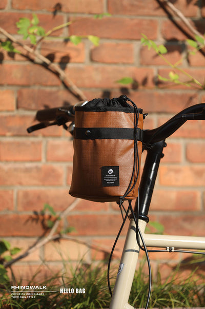 Bikepacking Stem Handlebar Bags-L