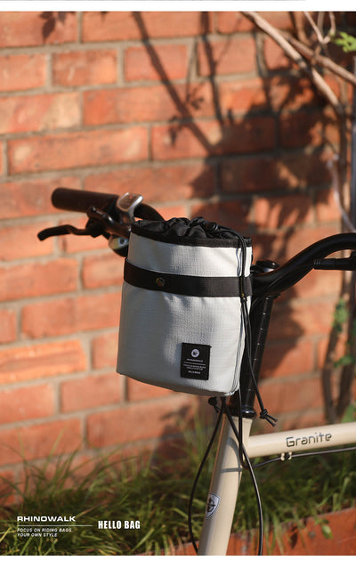 Bikepacking Stem Handlebar Bags-L