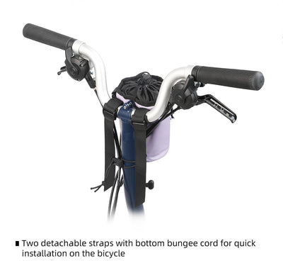 Bikepacking Stem Handlebar Bags