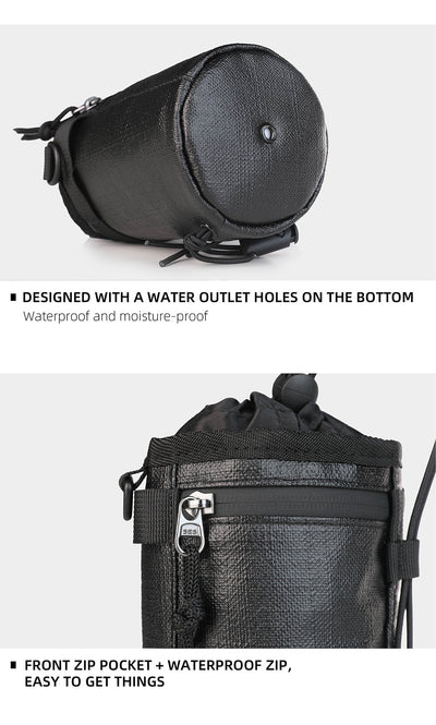 Bikepacking Stem Handlebar Bags