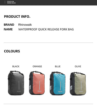Waterproof Fork Bag