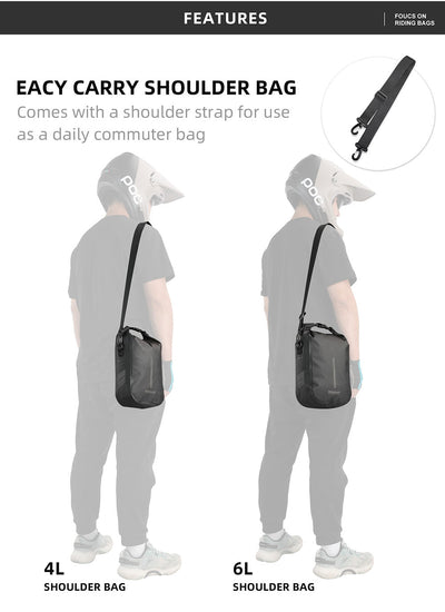 Waterproof Fork Bag