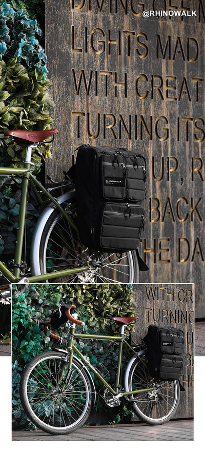 Eco 25l Commuting Pannier Bag