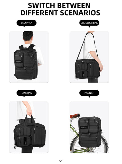 Eco 25l Commuting Pannier Bag