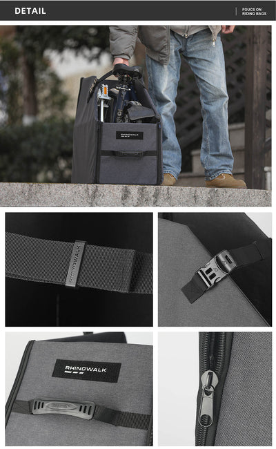 Storage box for 14"-16", 20"-24"  folding bikes