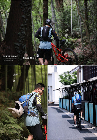 12 Liter Cycle Backpack