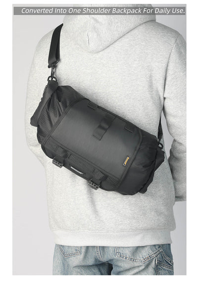 12l Lightweight Handlebar harness bag