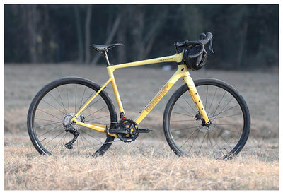 12l Lightweight Handlebar harness bag