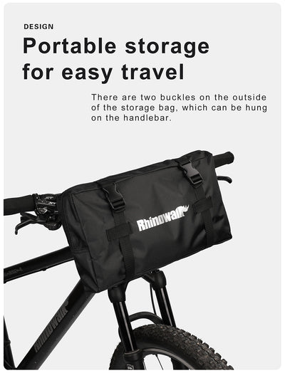 27.5 inch/700C Portable MTB Storage Bag