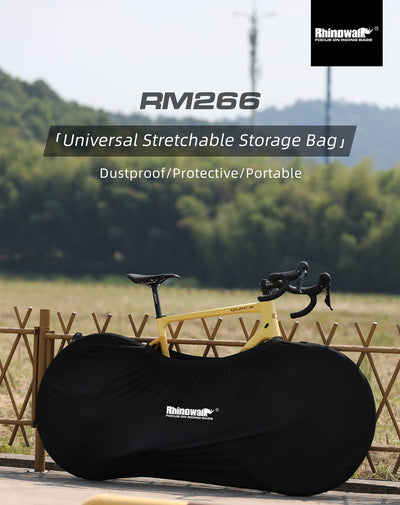 Elastic carrying bag for 26-27.5"  bikes