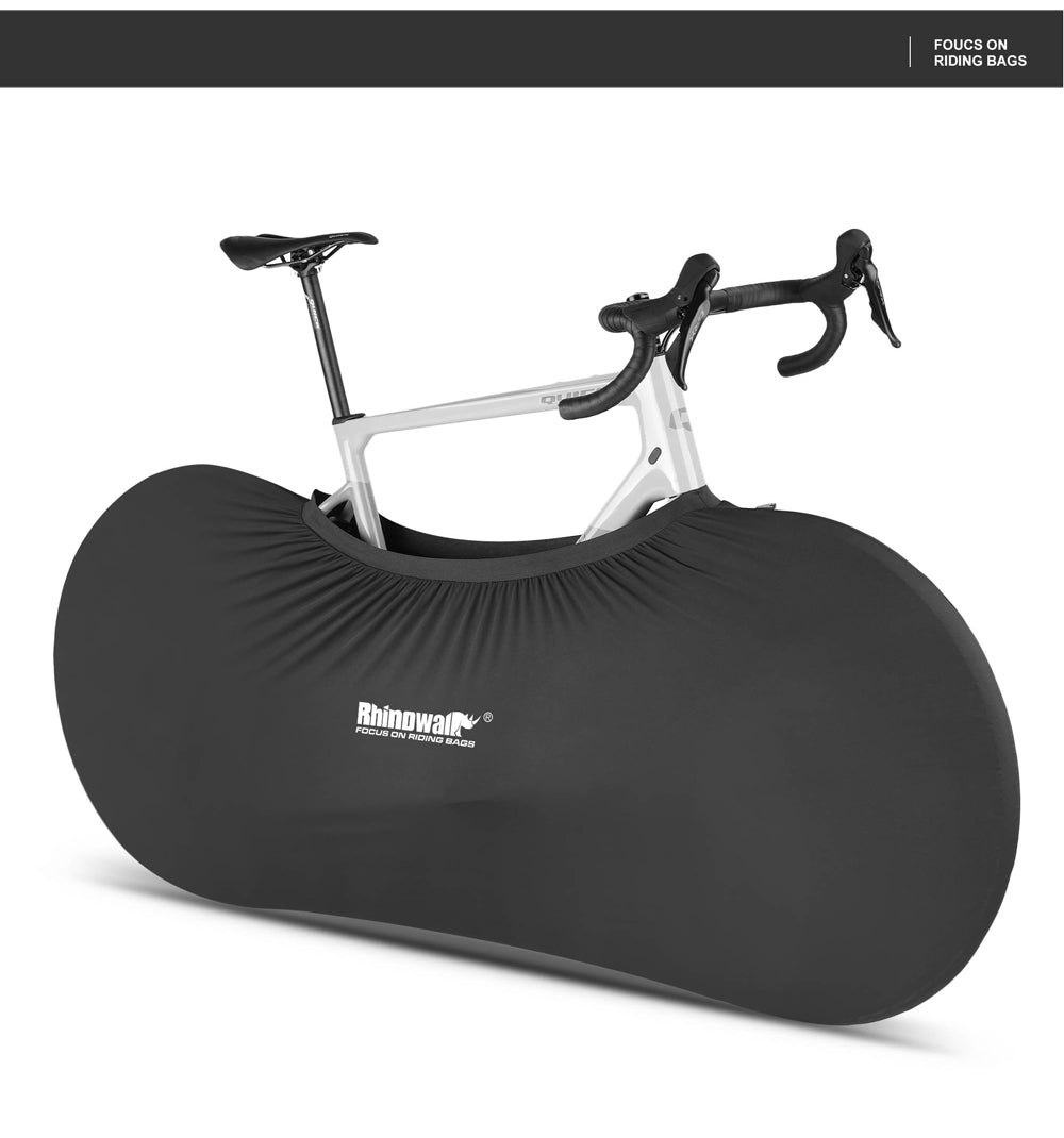 Elastic carrying bag for 26-27.5"  bikes