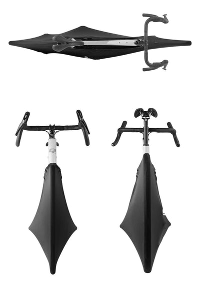 Elastic carrying bag for 26-27.5"  bikes