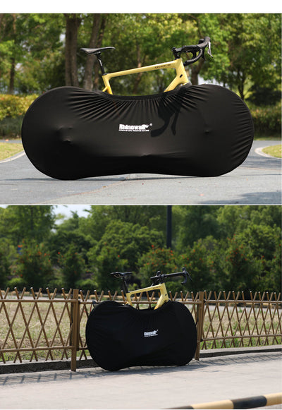 Elastic carrying bag for 26-27.5"  bikes